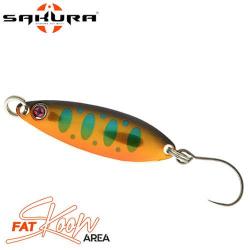 Leurre Skoon Fat Area Sakura 45mm 6.8g Golden Trout