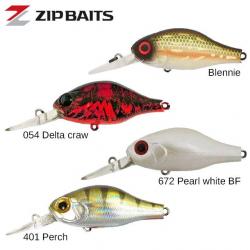 Leurre B Switcher Zip Baits 2.0 No Rattle 5,5cm 401 Perch