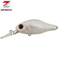 Leurre B Switcher Zip Baits 2.0 No Rattle 5,5cm 672 Pearl White BF