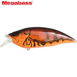 Leurre Big M Megabass 2.0 - 12,6cm Wild Craw OB