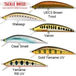 Leurre K-Ten Blue Ocean S Tackle House BKS 90 - 9cm Vairon