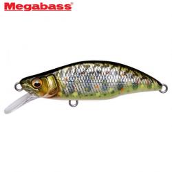 Leurre Great Hunting 64 Humpback Megabass 6,4cm Takumi Kawa Masu