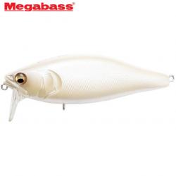 Leurre I-Jack Megabass 10,8cm French Pearl