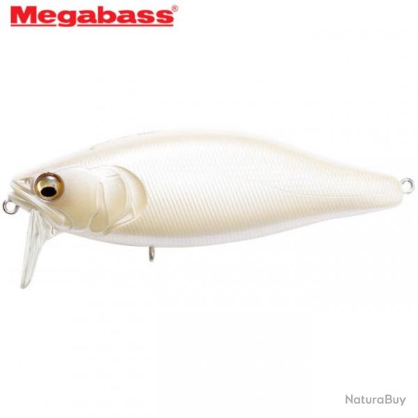 Leurre I-Jack Megabass 10,8cm French Pearl
