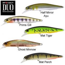 Leurre Jerkbait Duo 100 SP Realis 10cm Mat Tiger