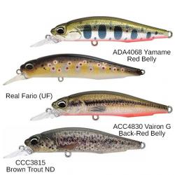 Leurre Rozante Duo Realis 63SP - 6,3cm ADA4068 Yamame Red Belly