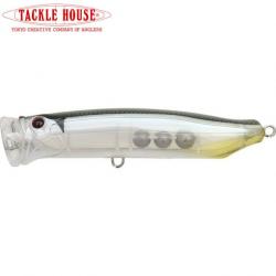 Leurre Feed Popper FP 100 Tackle House 10cm Ghost Lancon