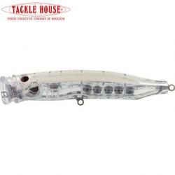 Leurre Feed Popper FP 100 Tackle House 10cm Integral white