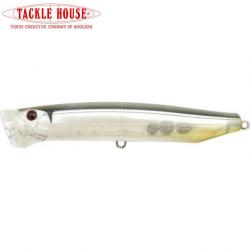 Leurre Feed Popper FP 120 Tackle House 12cm Ghost Lancon