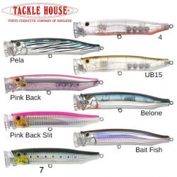 Leurre Feed Popper FP 135 Tackle House 13,5cm 7