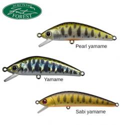 Leurre IFISH 50S Forest 5cm Yamame