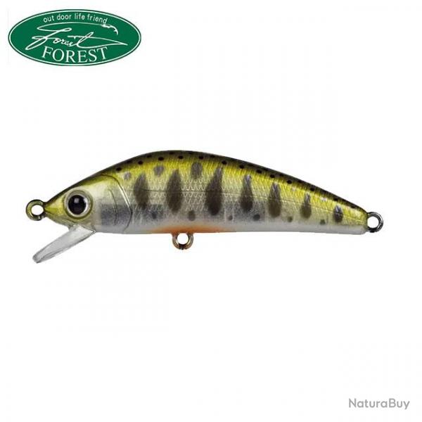 Leurre IFISH 50S Forest 5cm Pearl Yamame