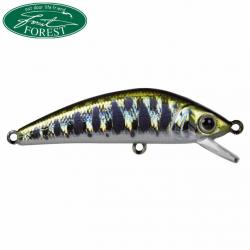 Leurre IFISH 70S Forest 7cm Yamame
