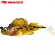 Leurre MEGABASS Dark Sleeper 2.4 10.5G