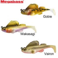 Leurre Dark Sleeper Megabass 1.4 - 1/4 - 6,2cm Gobie