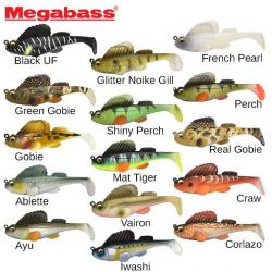 Leurre Dark Sleeper Megabass 3 - 1/2 - 7,7cm Ayu