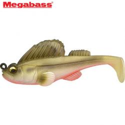 Leurre Dark Sleeper Megabass 3 - 1/2 - 7,7cm Vairon