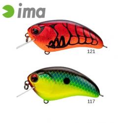 Leurre Square Bill Ima Lures 9cm 117