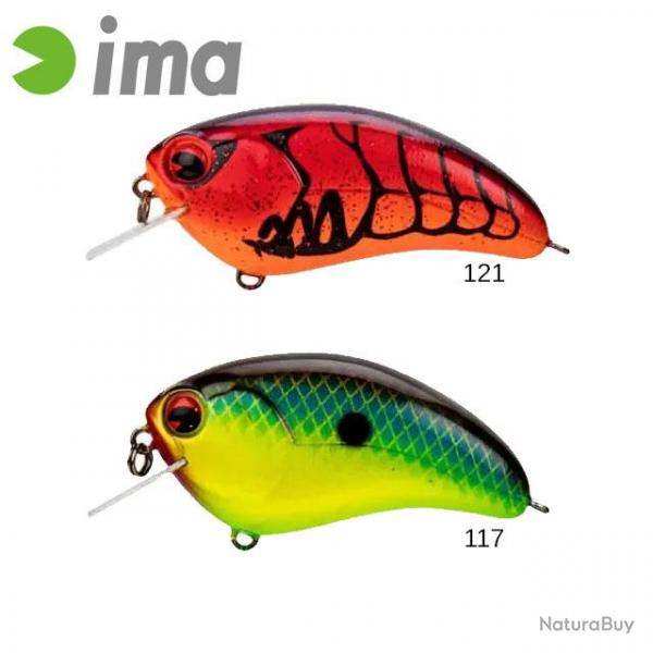 Leurre Square Bill Ima Lures 9cm 117