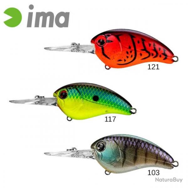 Leurre Pinjack 200 Ima Lures 5,5cm 103