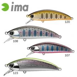 Leurre Sukari 50 SS Ima Lures 5cm 107