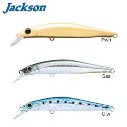 Leurre Artist FR80 Jackson 8cm  PWH