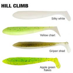 Leurre Greash 4.5 Hill Climb 11,3cm Silky white