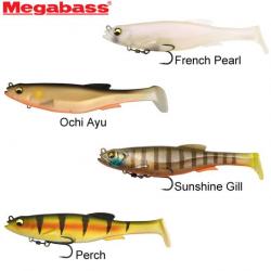 Leurre Mag Draft 6 Megabass 15cm French Pearl