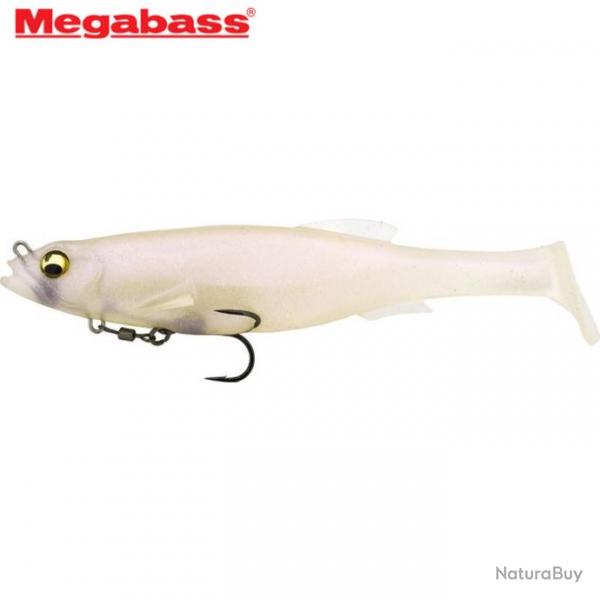 Leurre Mag Draft 6 Megabass 15cm French Pearl