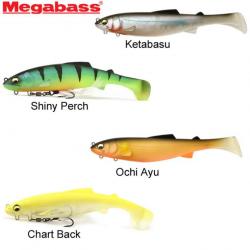 Leurre Mag Slowl 7 Megabass 16,4cm Ketabasu