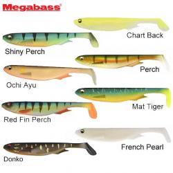 Leurre Spark Shad 7 Megabass  French Pearl