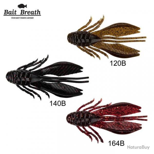 Leurre Double Flap Bait Breath 8,9cm 120B