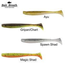 Leurre E.T SHAD -2.8 Bait Breath 7,1cm Gripan/Chart