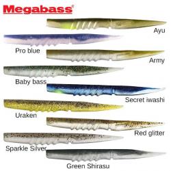 Leurre X Layer Super Megabass 10,5cm Ayu