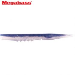 Leurre X Layer Super Megabass 10,5cm Pro blue