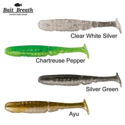 Leurre TT SHAD 3.2 Bait Breath 8,1cm Chartreuse Pepper