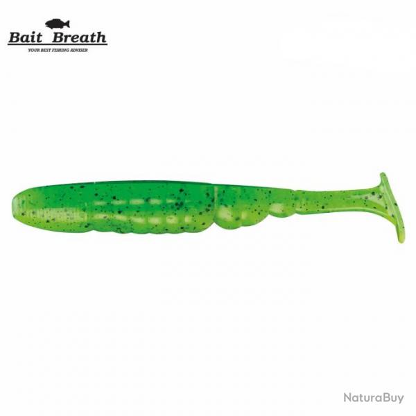 Leurre TT SHAD 3.2 Bait Breath 8,1cm Chartreuse Pepper