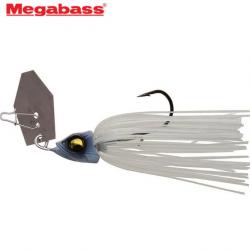 Leurre Wild Header 3/4 Megabass French Pearl