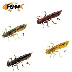 Leurre DRAGONFLY 1.7 Fishup 4,4cm 12