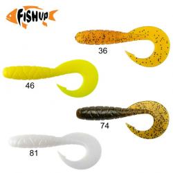 Leurre Mighty Grub - 4.5 Fishup 11,4cm 46