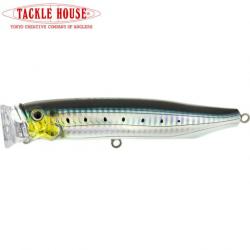 Leurre Feed Popper FP 100 Tackle House 10cm Sardine