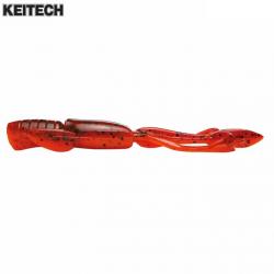 Leurre Crazy Flapper 3.6 - Keitech 9,15cm Delta Craw
