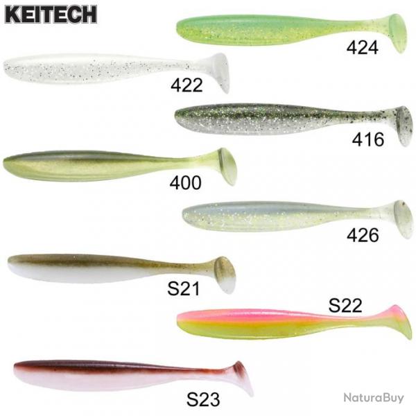 Leurre Keitech Easy Shiner 4 - 10,1cm 416