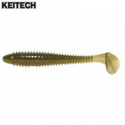 Leurre Keitech Swing Impact Fat 3.8 - 9,6cm 400