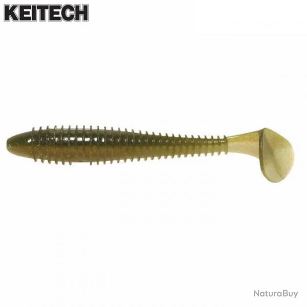 Leurre Keitech Swing Impact Fat 3.8 - 9,6cm 400