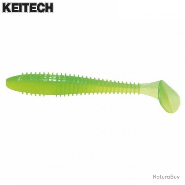 Leurre Keitech Swing Impact Fat 3.8 - 9,6cm 424