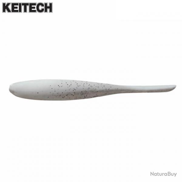 Leurre Keitech Shad impact 3 - 7,6cm Sight Flash