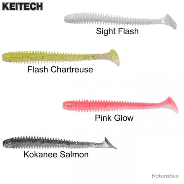 Leurre Keitech Swing Impact Slim 2 -5cm Kokanee Salmon