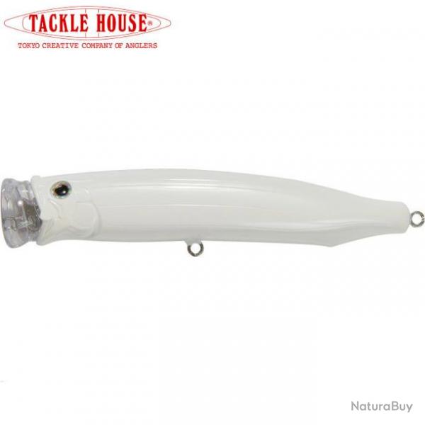 Leurre Feed Popper FP 150 Tackle House 15cm Integral white