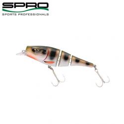 Leurre Pikefighter Spro Triple Jointed MW145 52g - 14.5cm Perch